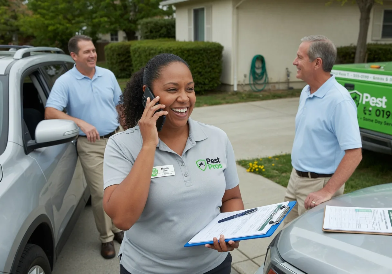 Pest Control West Haven, UT FAQs